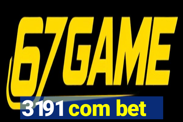 3191 com bet